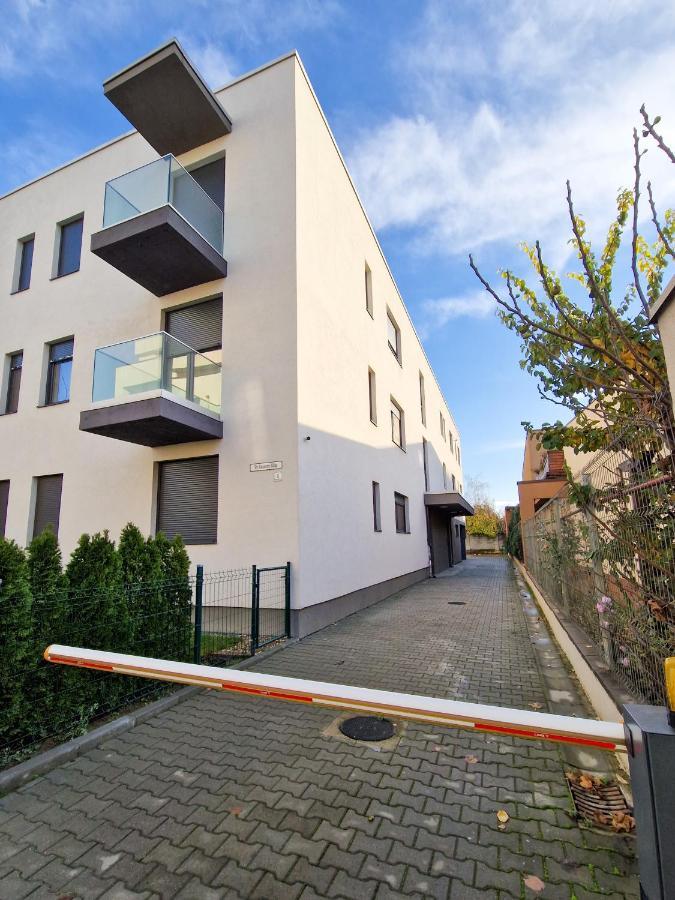 Mirvana Apartments Legacy Residence Temešvár Exteriér fotografie