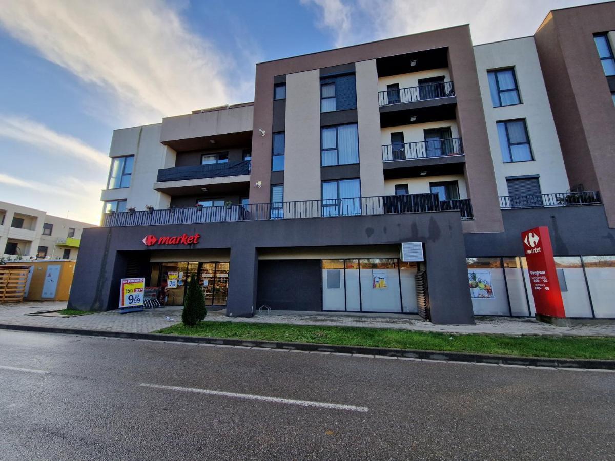 Mirvana Apartments Legacy Residence Temešvár Exteriér fotografie