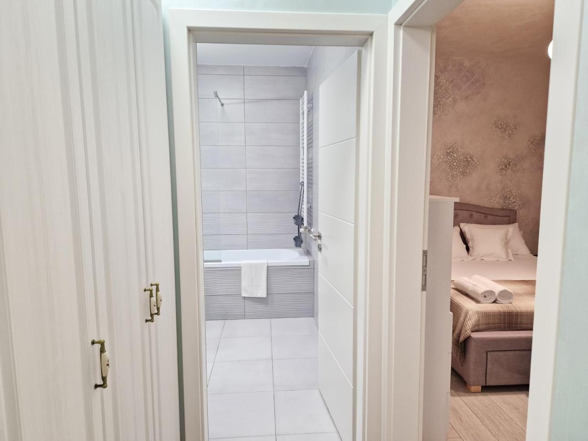 Mirvana Apartments Legacy Residence Temešvár Exteriér fotografie
