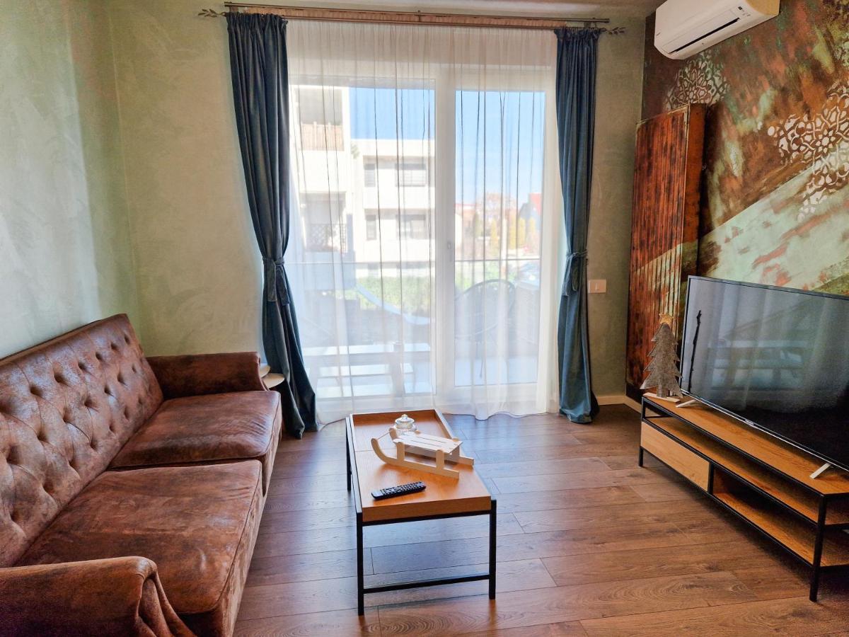 Mirvana Apartments Legacy Residence Temešvár Exteriér fotografie