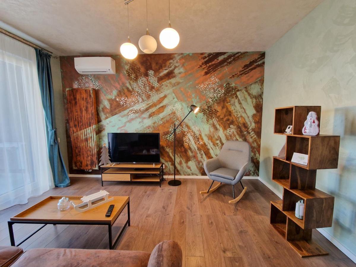 Mirvana Apartments Legacy Residence Temešvár Exteriér fotografie
