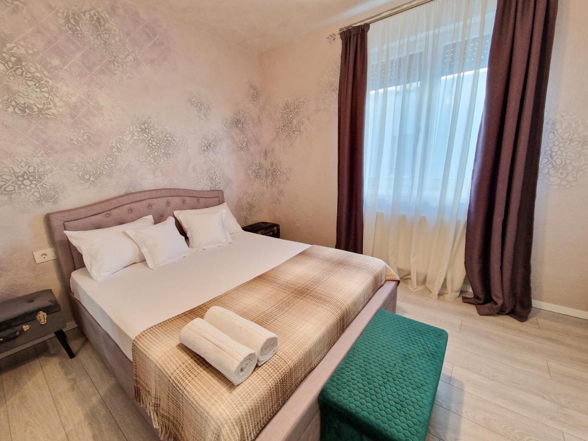 Mirvana Apartments Legacy Residence Temešvár Exteriér fotografie