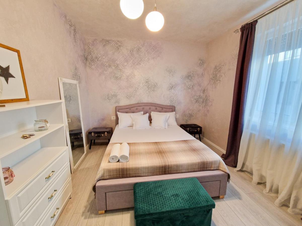 Mirvana Apartments Legacy Residence Temešvár Exteriér fotografie
