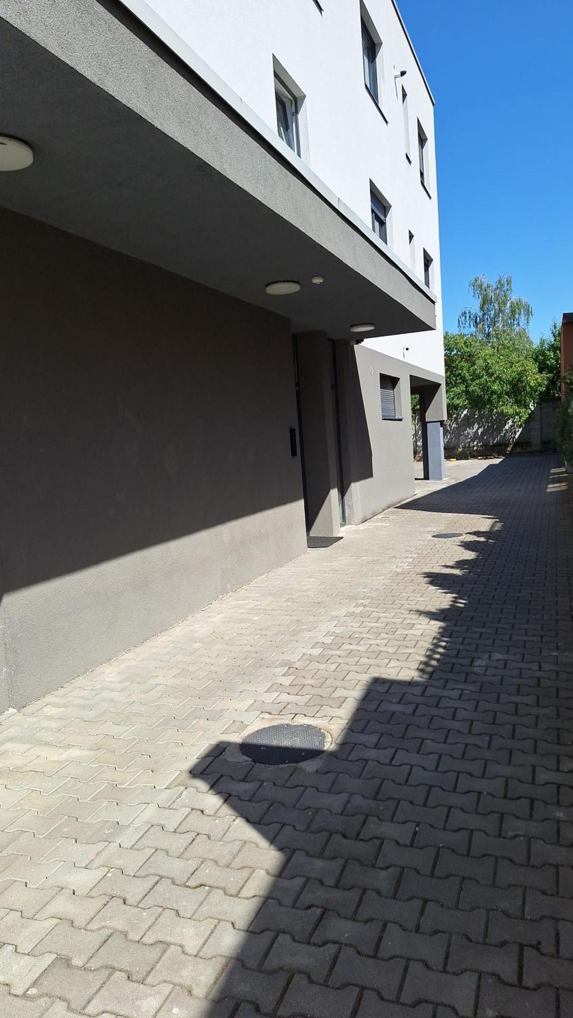 Mirvana Apartments Legacy Residence Temešvár Exteriér fotografie